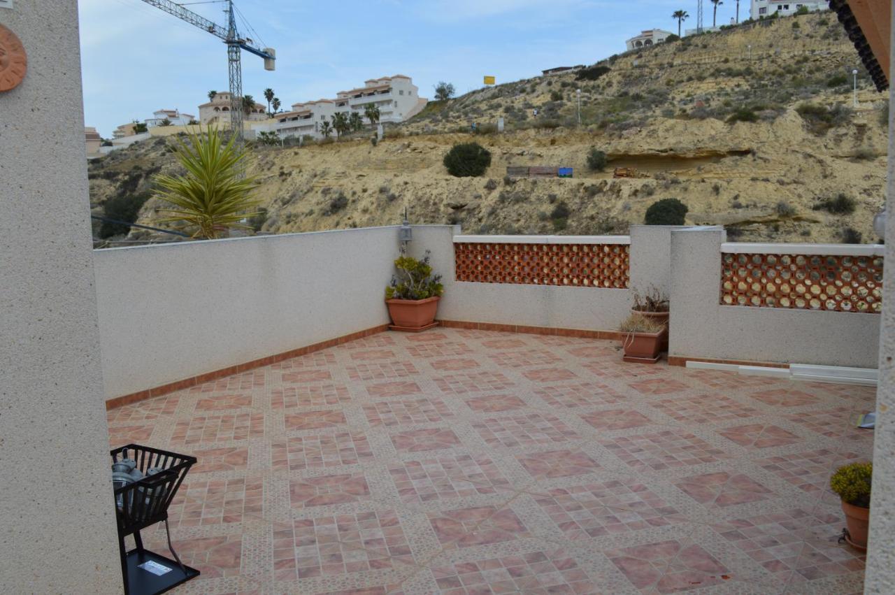 Ferienwohnung Casa Marquesa Santa Barbara Ciudad Quesada Exterior foto
